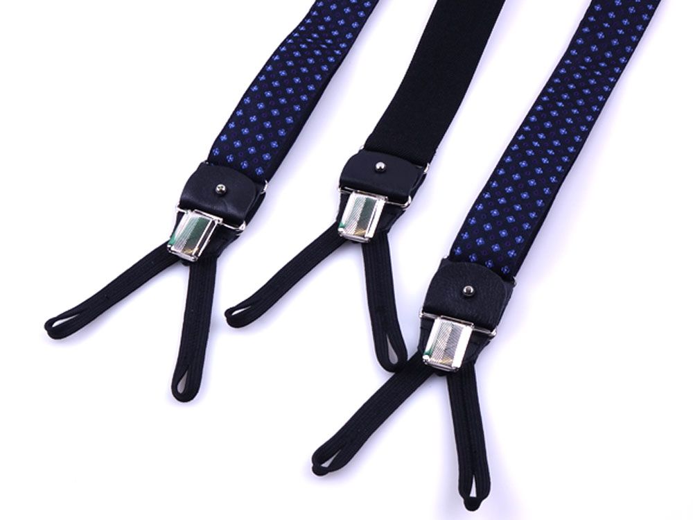 The Pretty Y-Strap Duo Braces