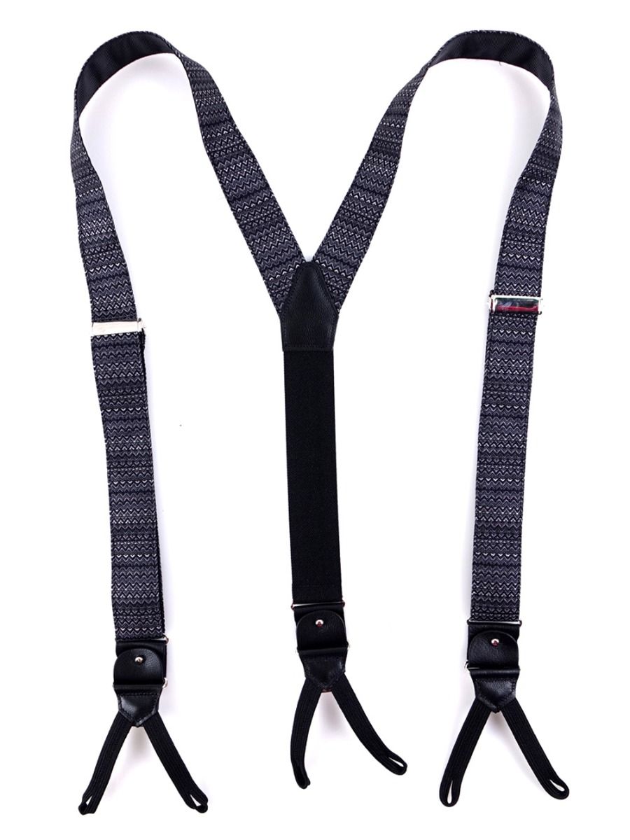 The Brandano Y-Strap Duo Braces