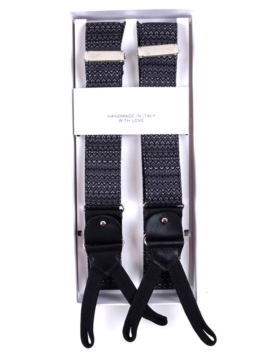 The Brandano Y-Strap Duo Braces