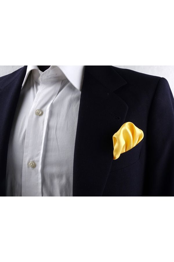 Calista Pocket Handkerchief