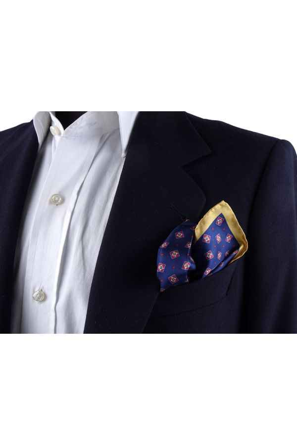 Chiara Pocket Handkerchief