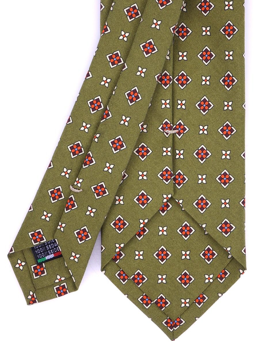 The Ares 3-fold Tie