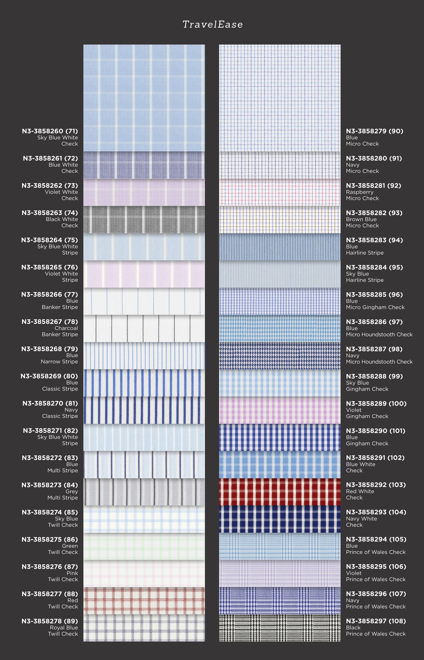 Perennial Tech Shirting