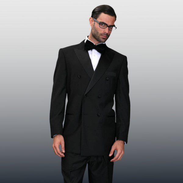 The Fairbanks D.B, Classic Tuxedo