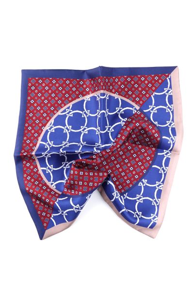 Plot Pocket Handkerchief