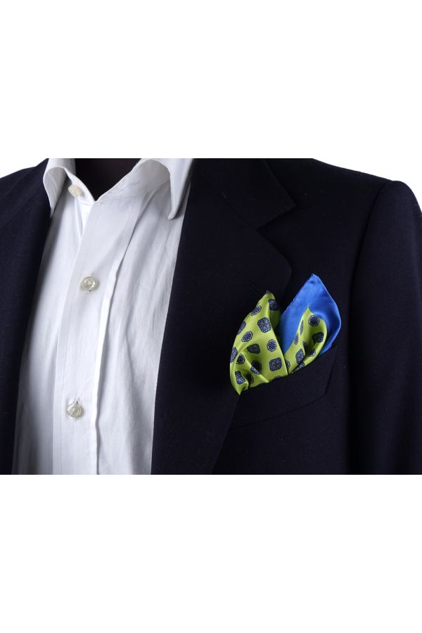 Serena Pocket Handkerchief