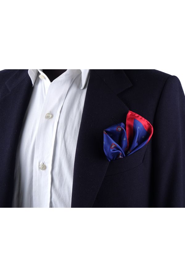 Summer Pocket Handkerchief