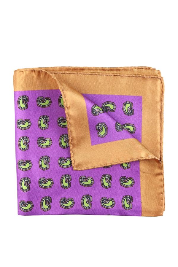 Young Pocket Handkerchief
