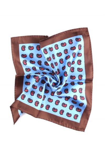 Young Pocket Handkerchief