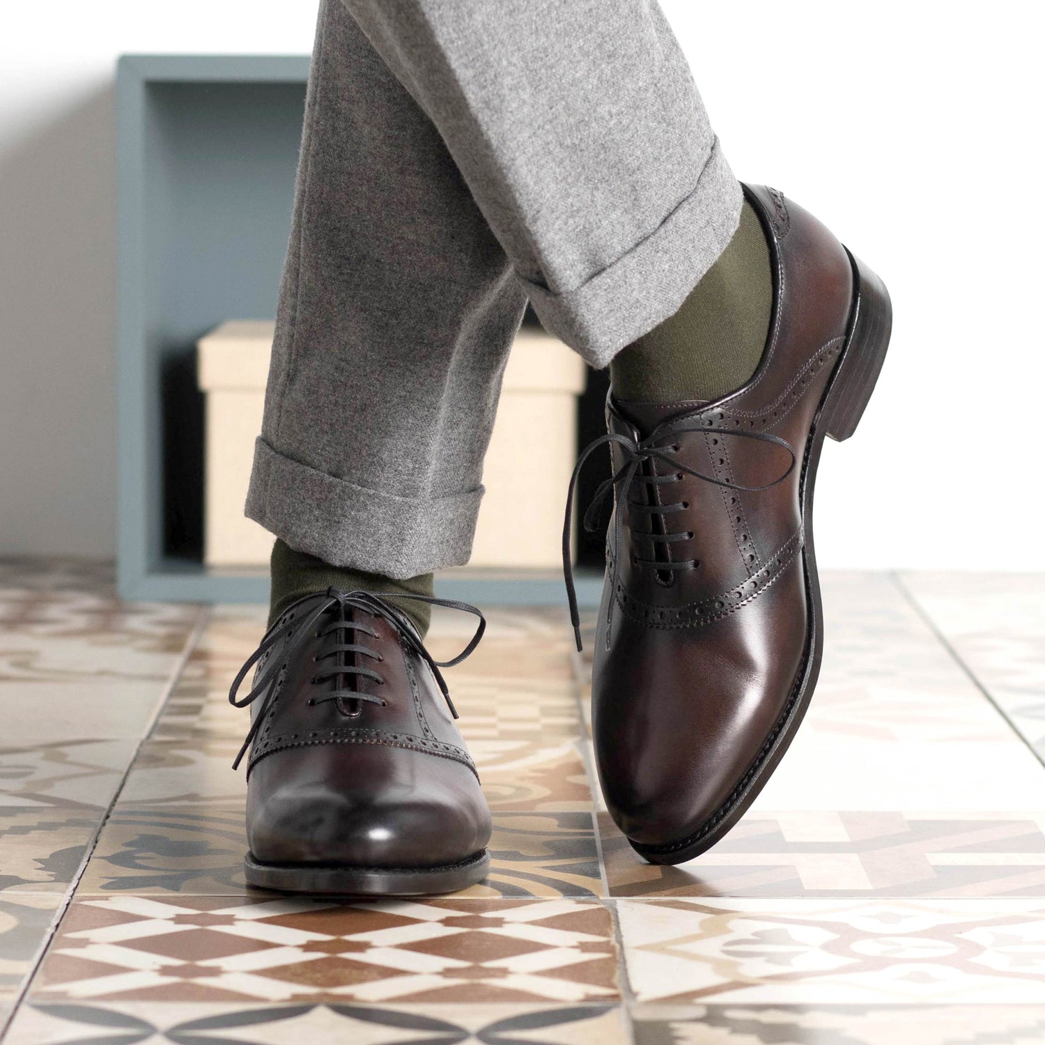 Men's Footwear