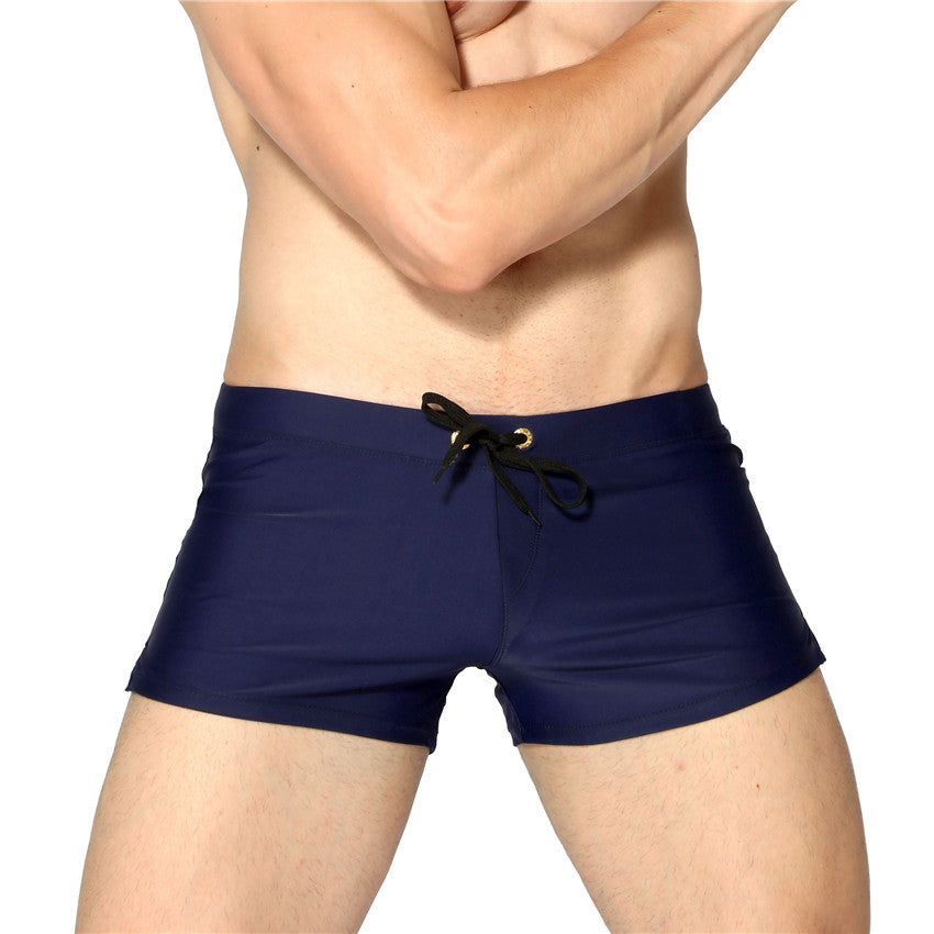 The Classic Swim Trunk