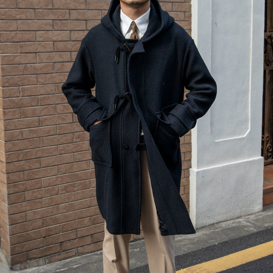 Eastwick Hooded Toggle Coat