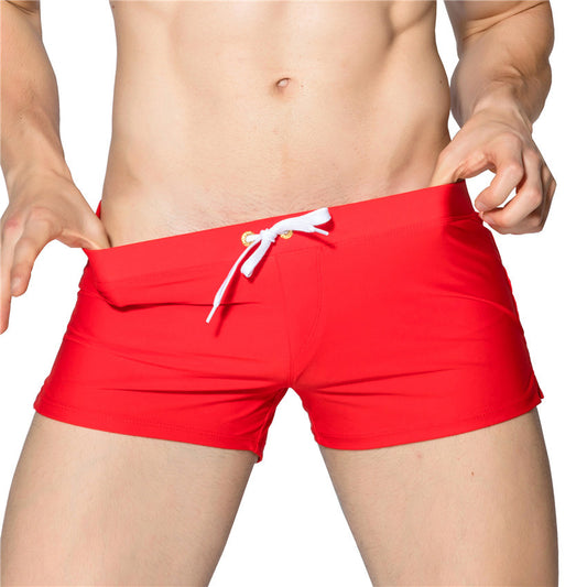 The Classic Swim Trunk