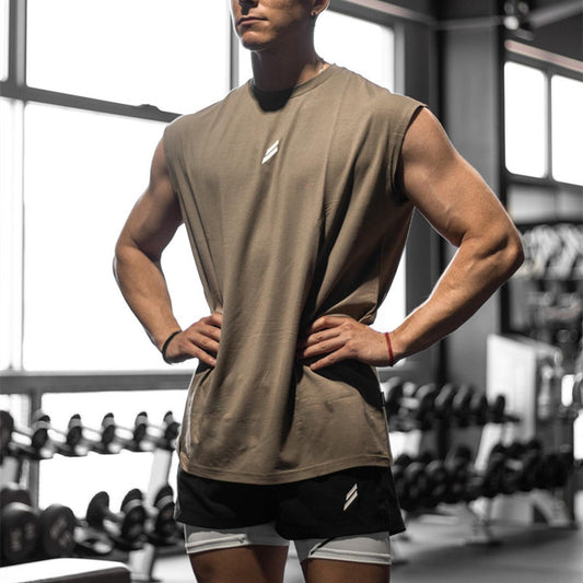 Superset Sleeveless Lose Tee