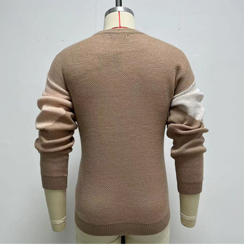 Highland Abstract Sweater