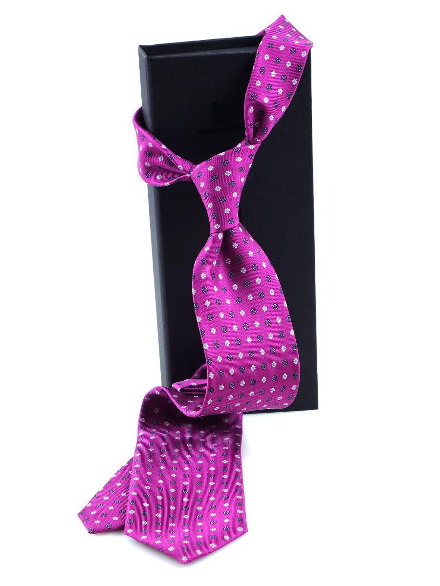 3-fold Dora Necktie