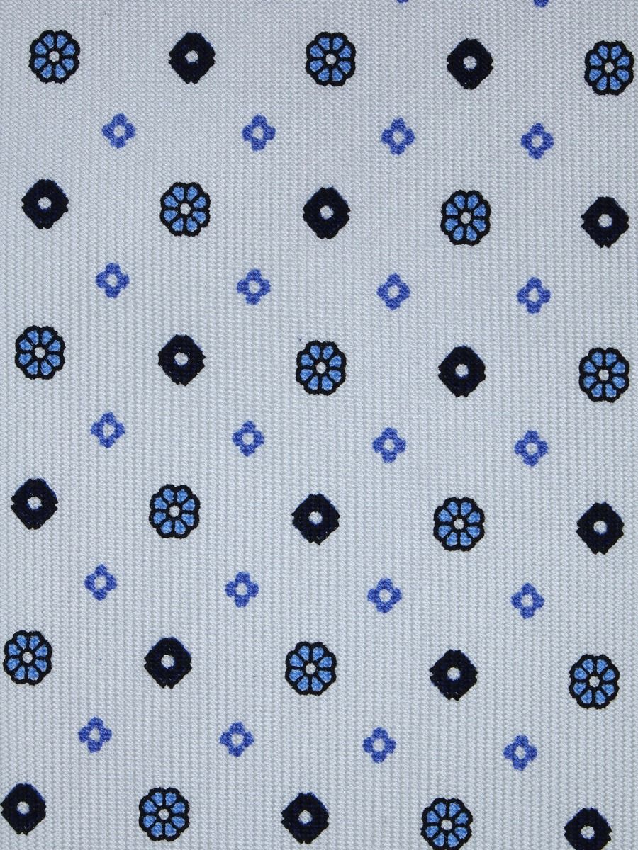 Untipped 7 fold Maya Tie