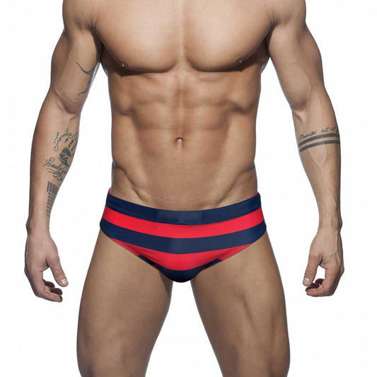 Seaside Bikini Swim Briefs