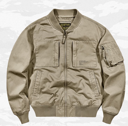 F18 Flight Academy Cotton Bomber