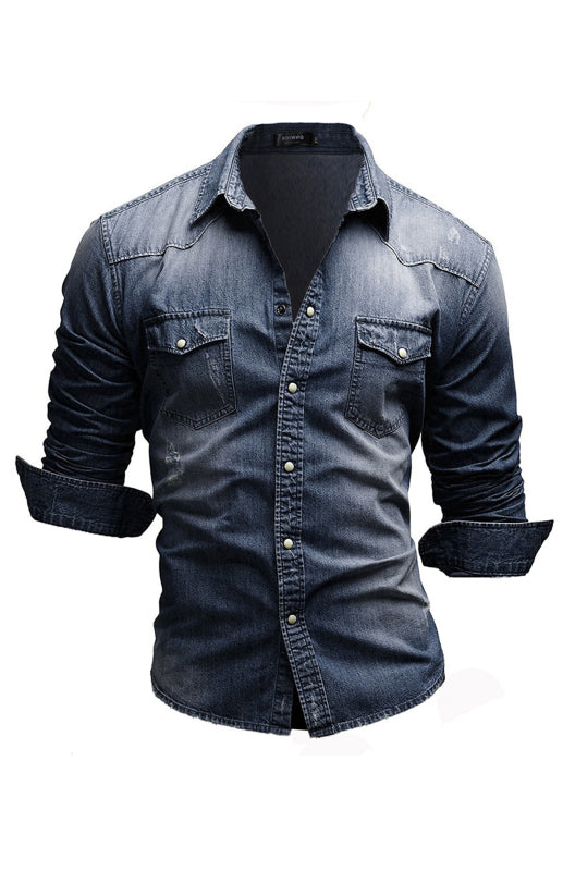 Western Ranch Long Sleeve Shirt