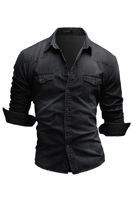 Western Ranch Long Sleeve Shirt