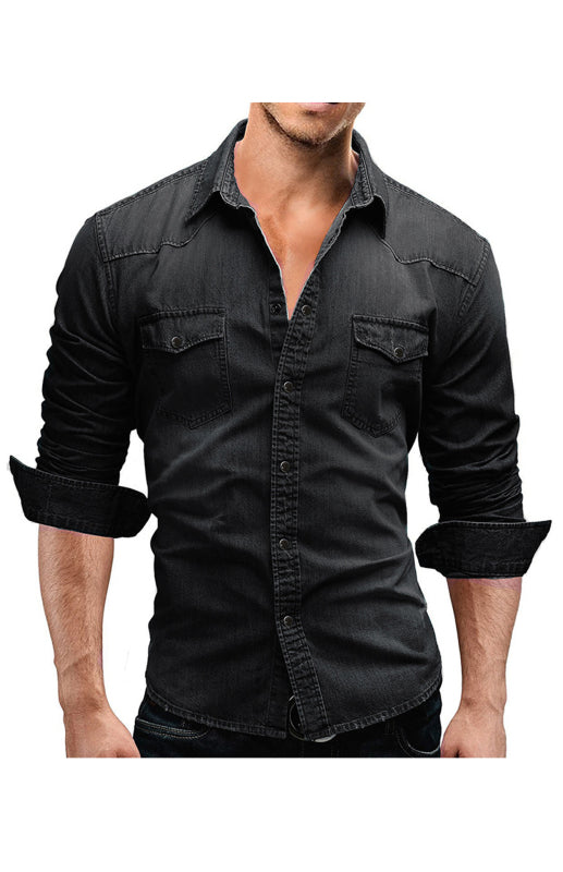 Western Ranch Long Sleeve Shirt