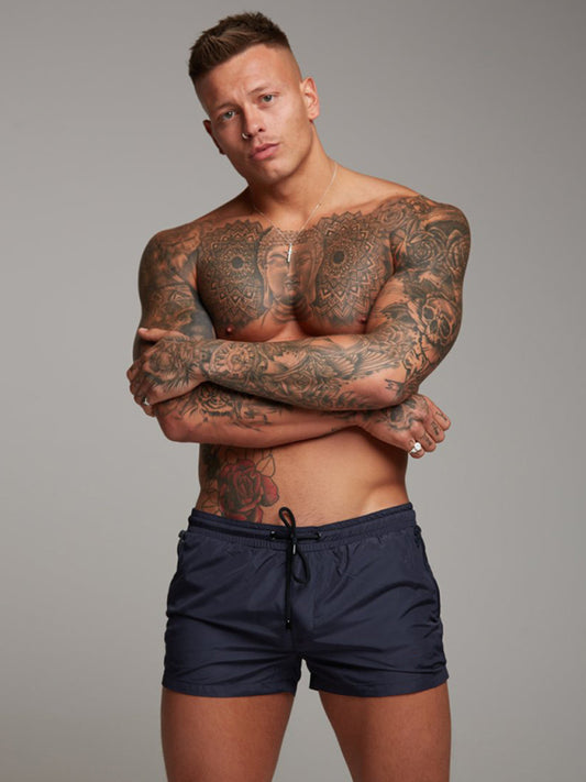 Men's Fitness Training Shorts