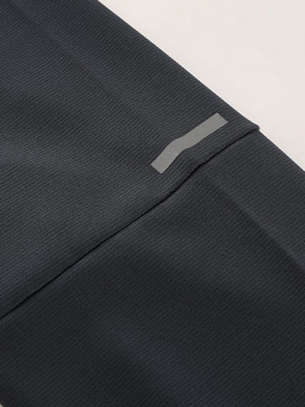 Men's sportswear full zip runner