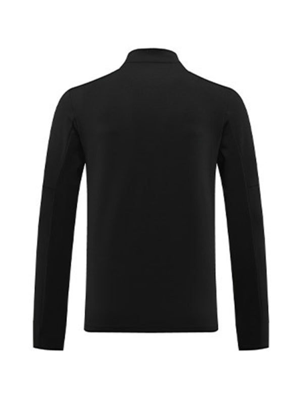 Men's sportswear full zip runner