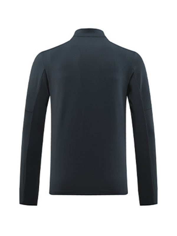 Men's sportswear full zip runner