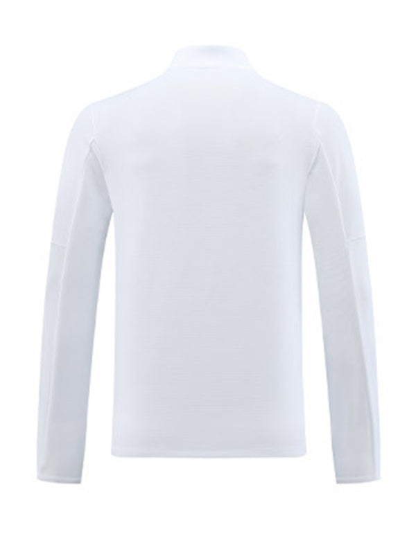 Men's sportswear full zip runner