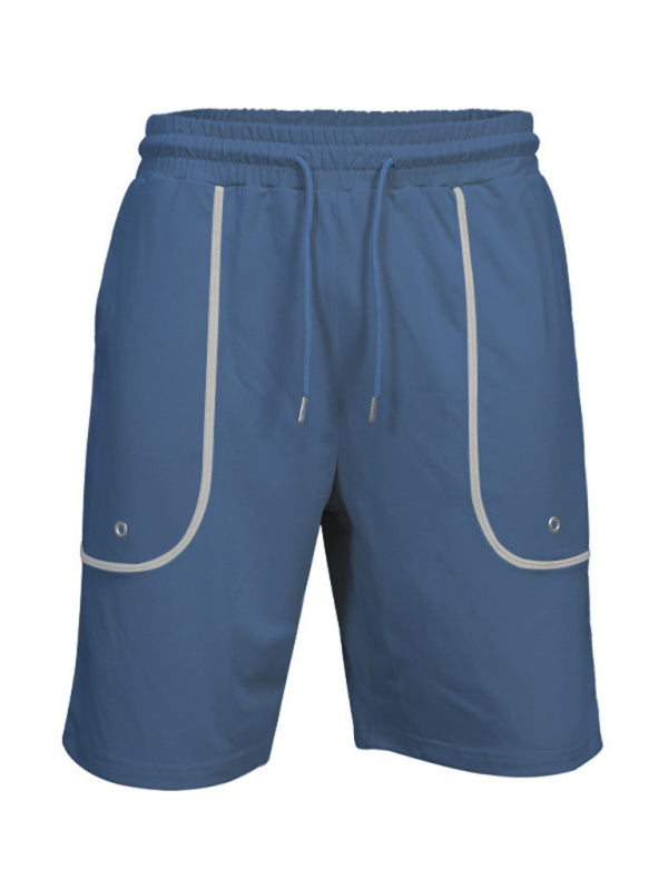 Men's running training set
