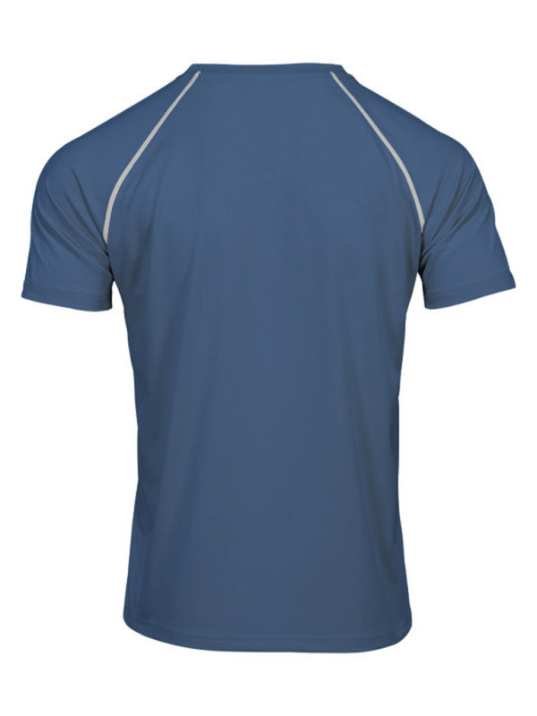 Men's running training set