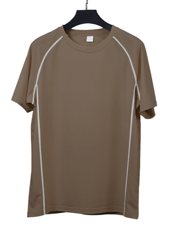 Men's running training set