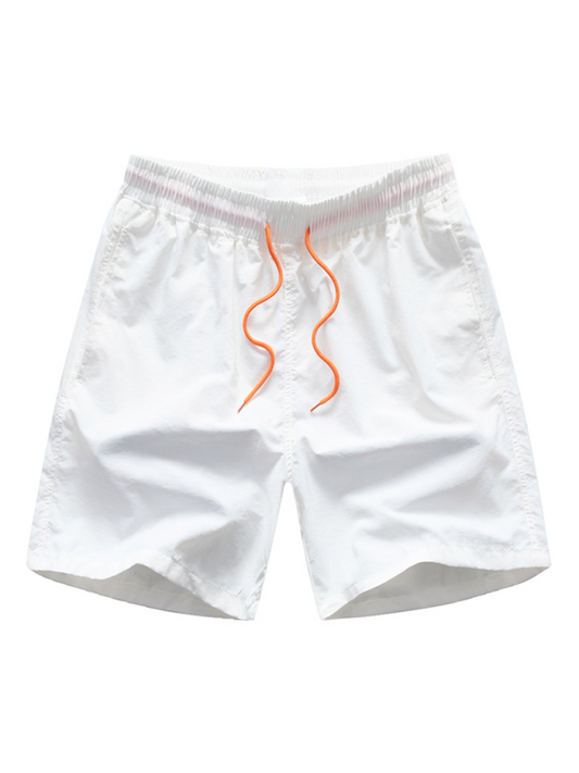Men's loose quarter quick-drying shorts
