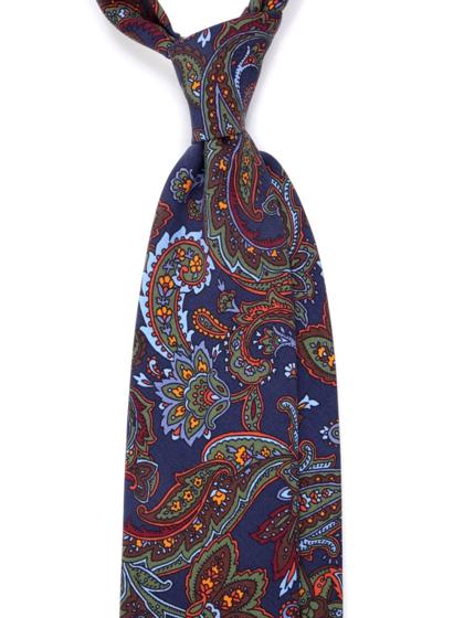 The Mira 3-fold Tie