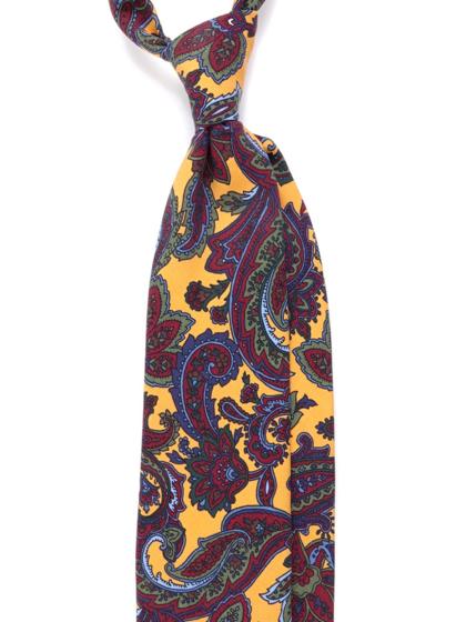 The Mira 3-fold Tie