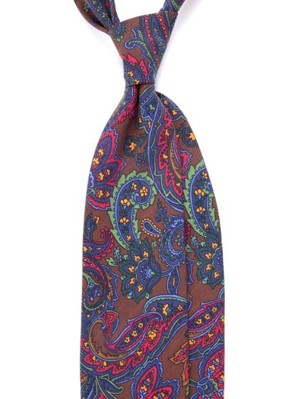 The Mira 3-fold Tie