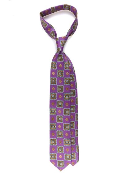 The Napoli 3-fold Tie