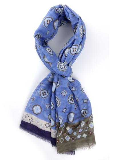 The Aida Cotton Gauze Scarf