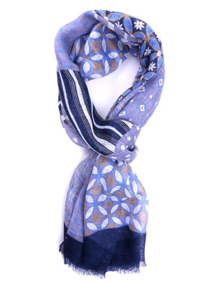 The Marisa Linen Scarf