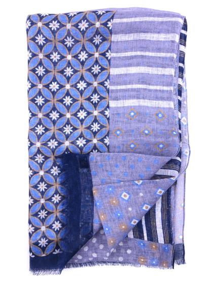The Marisa Linen Scarf
