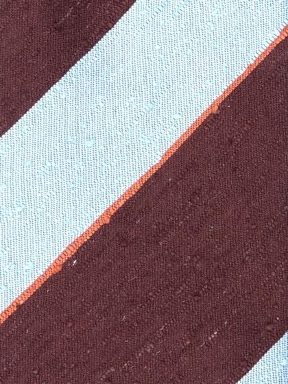 The Dedala 3-Fold Silk Necktie