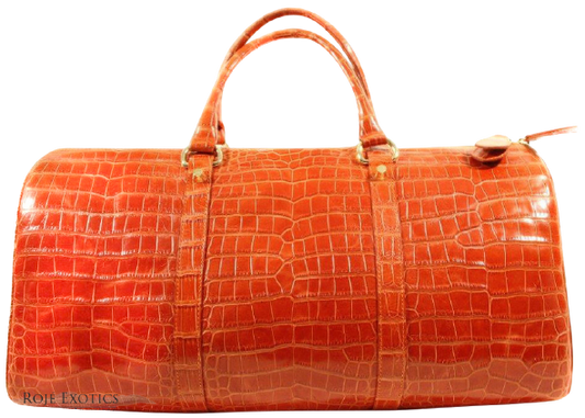 The Alligator Aino Duffle Bag