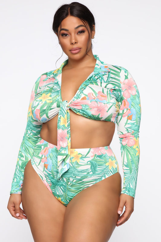 The Key Largo Two-Piece