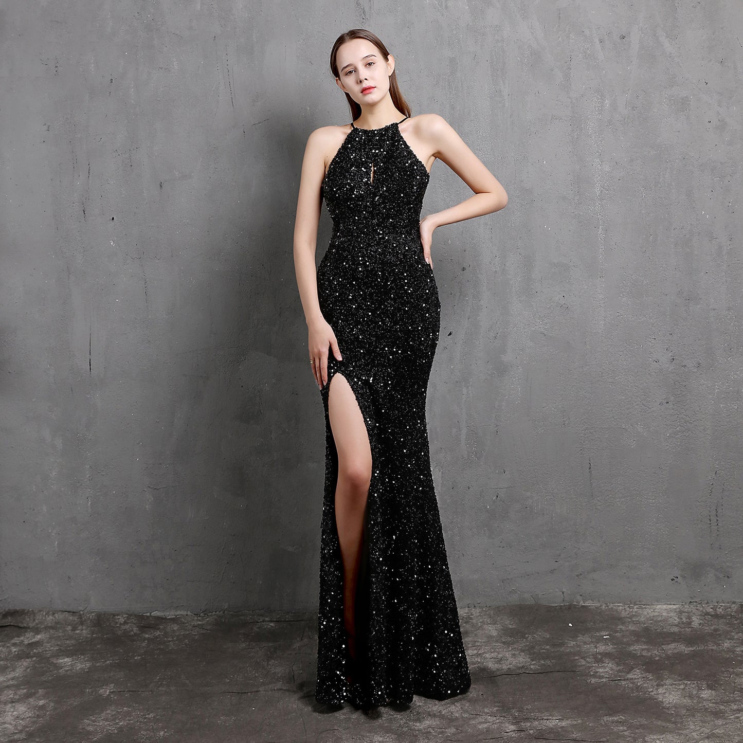 The Gathering Party Evening Dress