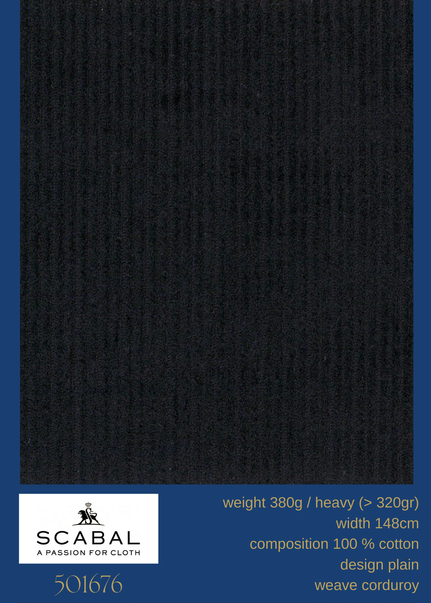 Corduroy by Scabal