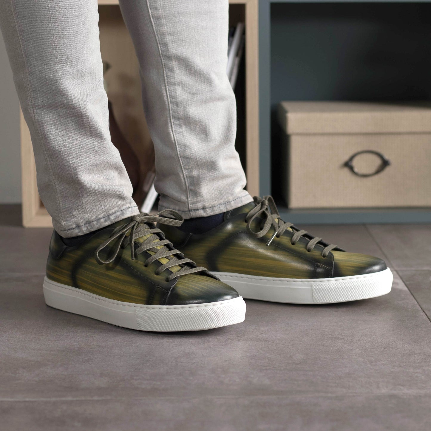 Patina Trainer