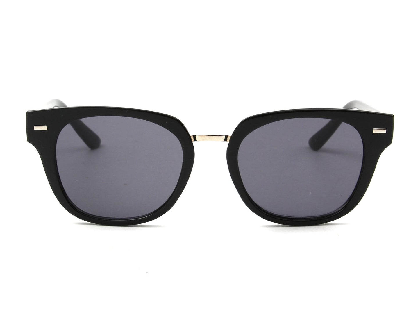 CLASSIC ROUND HORN RIMMED