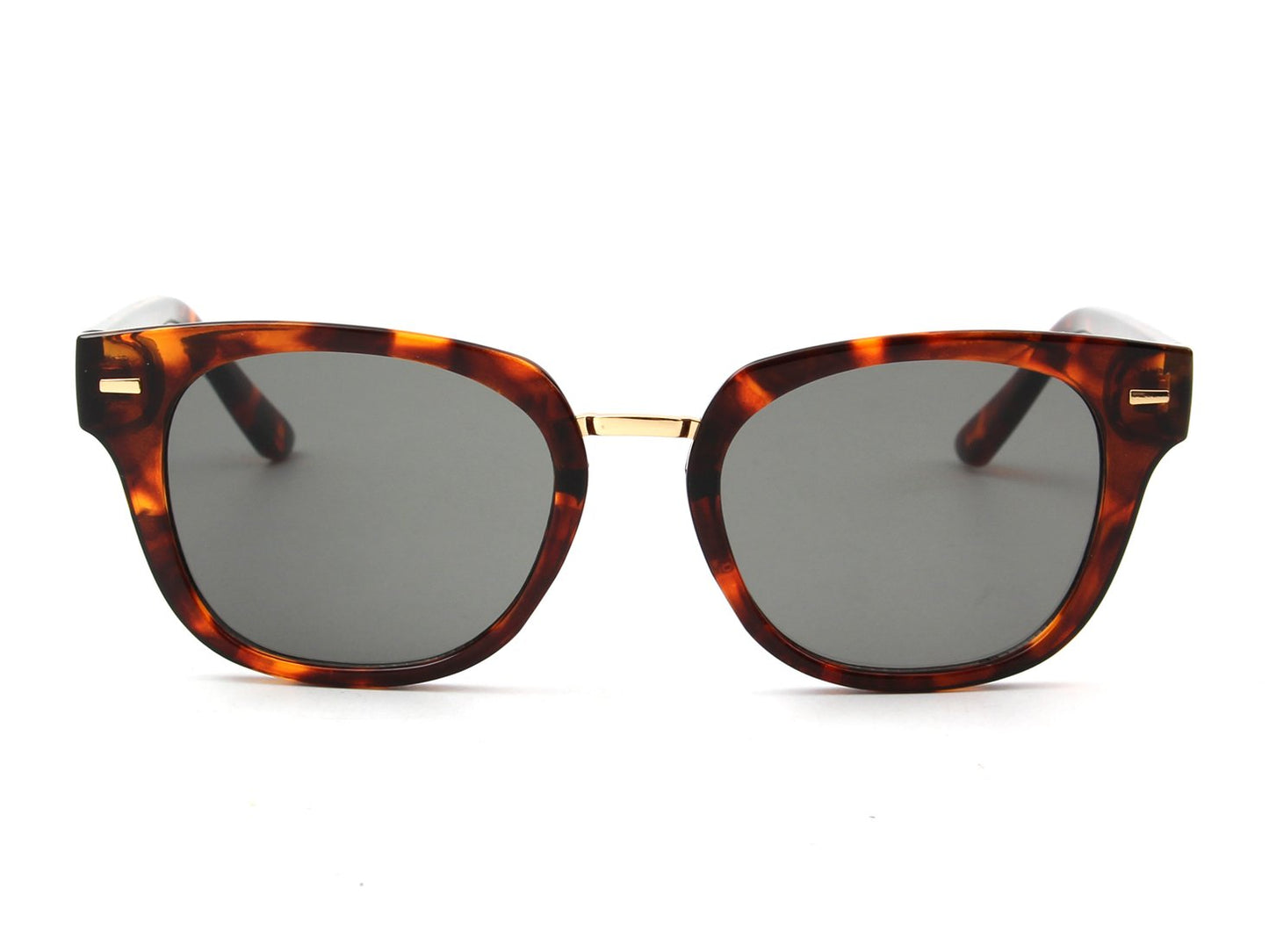 CLASSIC ROUND HORN RIMMED